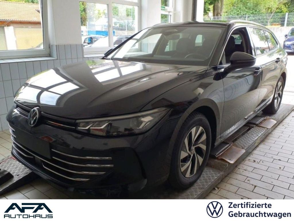 Passat Var. 2.0 TDI Business DSG AHK*RFK*ACC*NAV