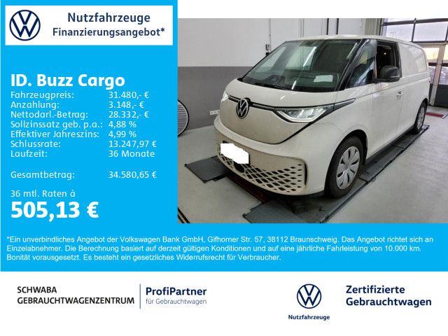 Angebot ansehen Volkswagen ID. Buzz