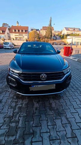 Volkswagen T-Roc Cabrio 1.5 TSI Style LED 17