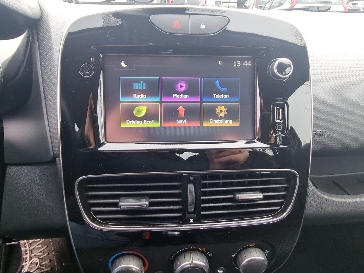 Fahrzeugabbildung Renault Clio Intens ENERGY TCe 120