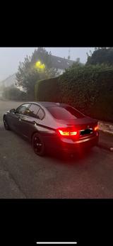 BMW F30 316i Luxury Line - BMW 316: Automatik, 316i