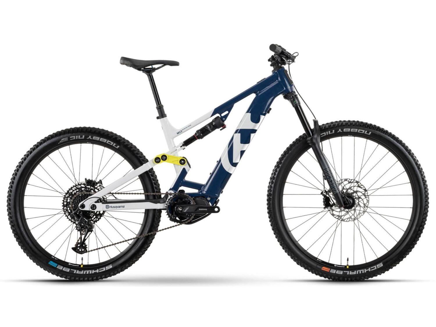 Husqvarna Mountain Cross MC2 2022 - Größe: S