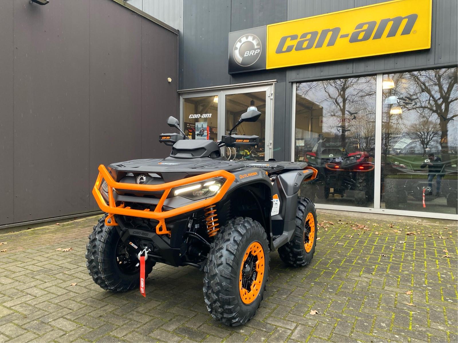 Can-Am Outlander XT-P 1000R SAS T3b ABS MY2026