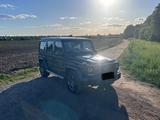 Mercedes-Benz G 500 V8 Bremsen & Reifen NEU!! Leasing möglich! - graue Mercedes-Benz G 500