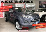 Ford EcoSport 1.0 EcoBoost 125 CV Titanium - Ford EcoSport Kombi Gebrauchtwagen
