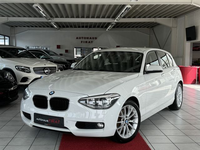 BMW 120 d°Navi°Bi-Xenon°Leder°PDC°SHZ°