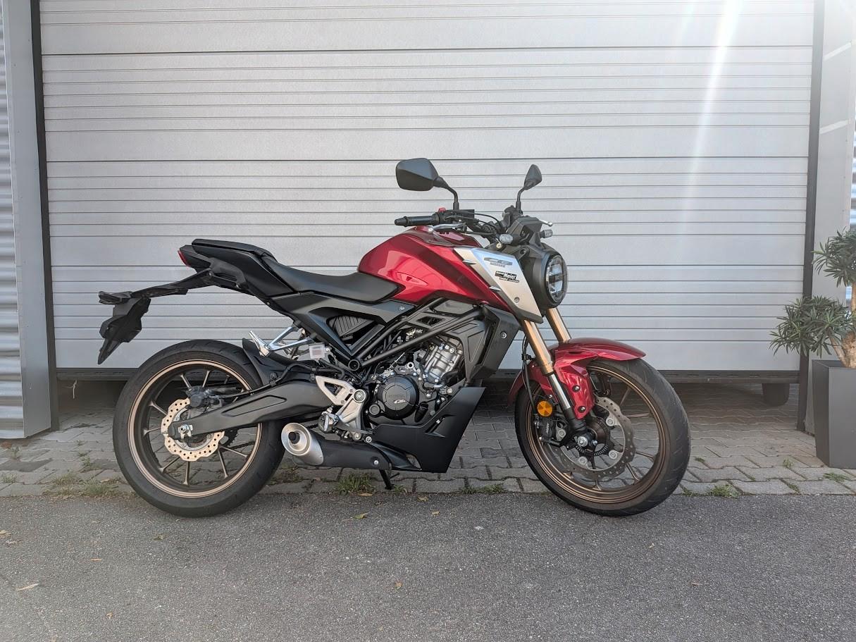 Honda CBF125NA *CB125R*