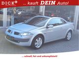 Renault Megane Coupe-Cabriolet Dynamique Luxe *GEPFLEGT" - Renault Megane aus 2004 mit Diesel-Antrieb