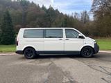 Volkswagen T5 - langer Radstand, 1.9TDI Schalter - Camper - Volkswagen T5: Langer Radstand