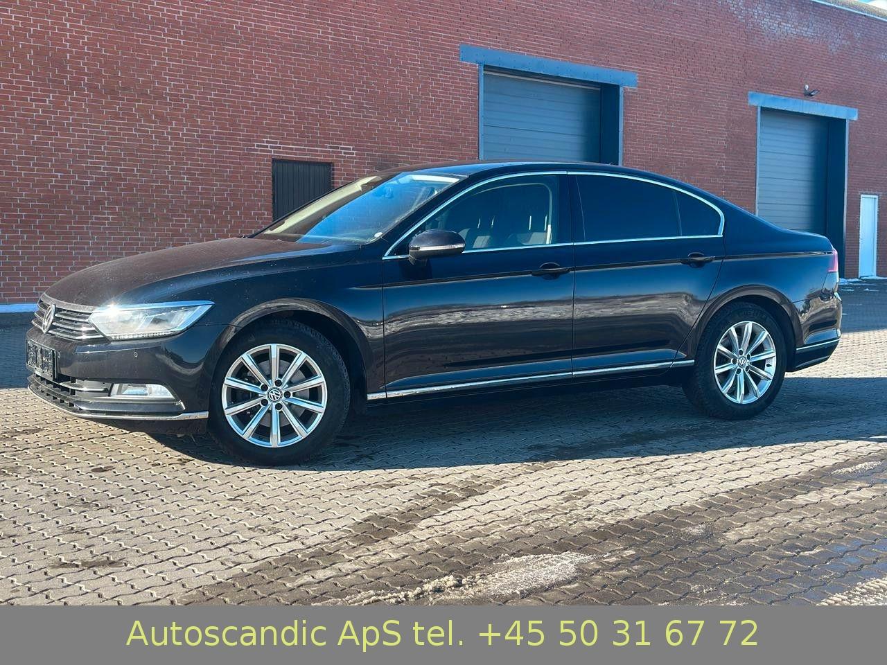 Volkswagen Passat Lim. Comfortline BMT/Start-Stopp