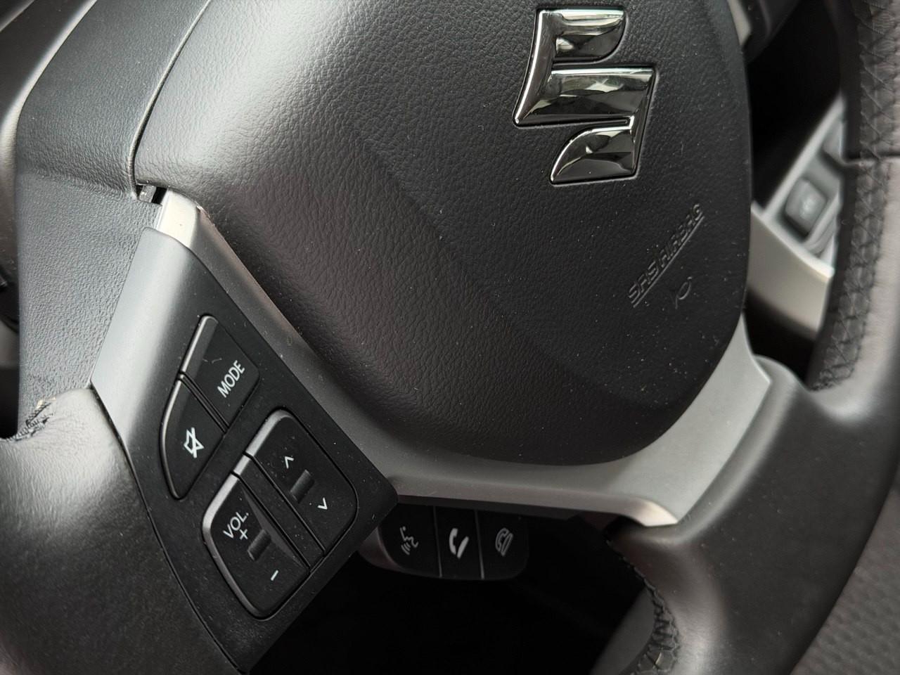 Suzuki SX4 S-Cross Comfort/13tkm*Navi*Kamera*Shz*Temp