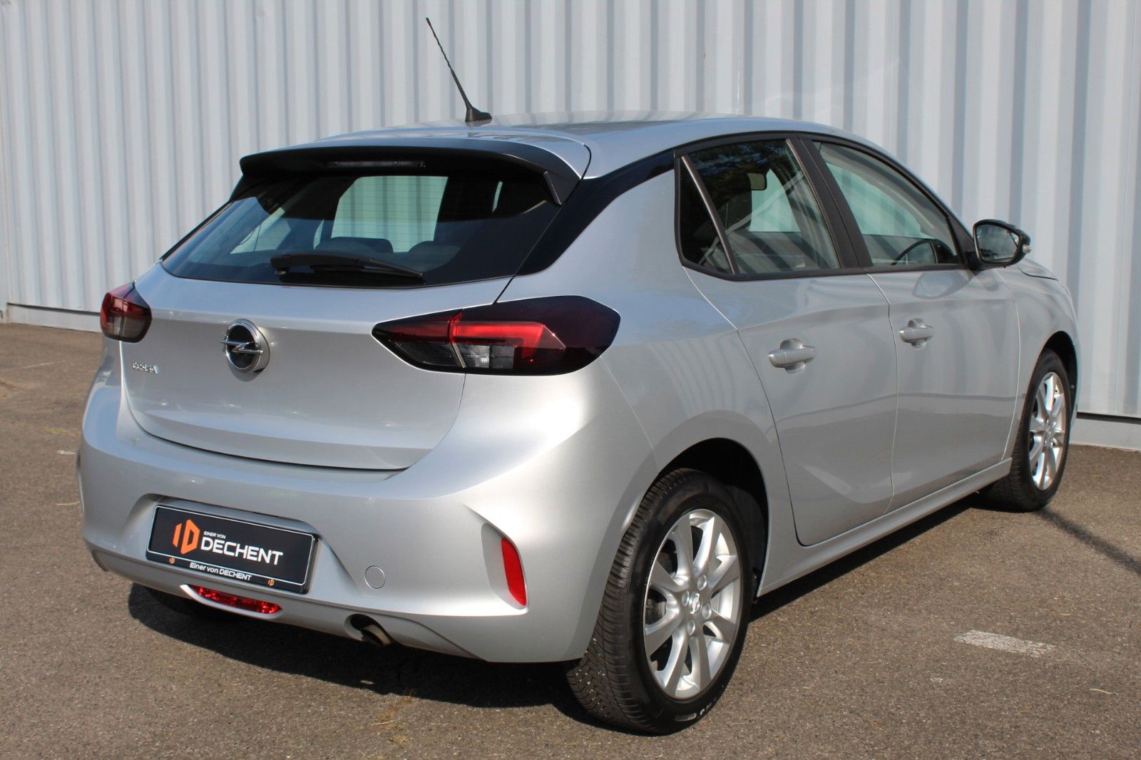 Fahrzeugabbildung Opel Corsa F Edition*Allwetter*Klima*Multimedia