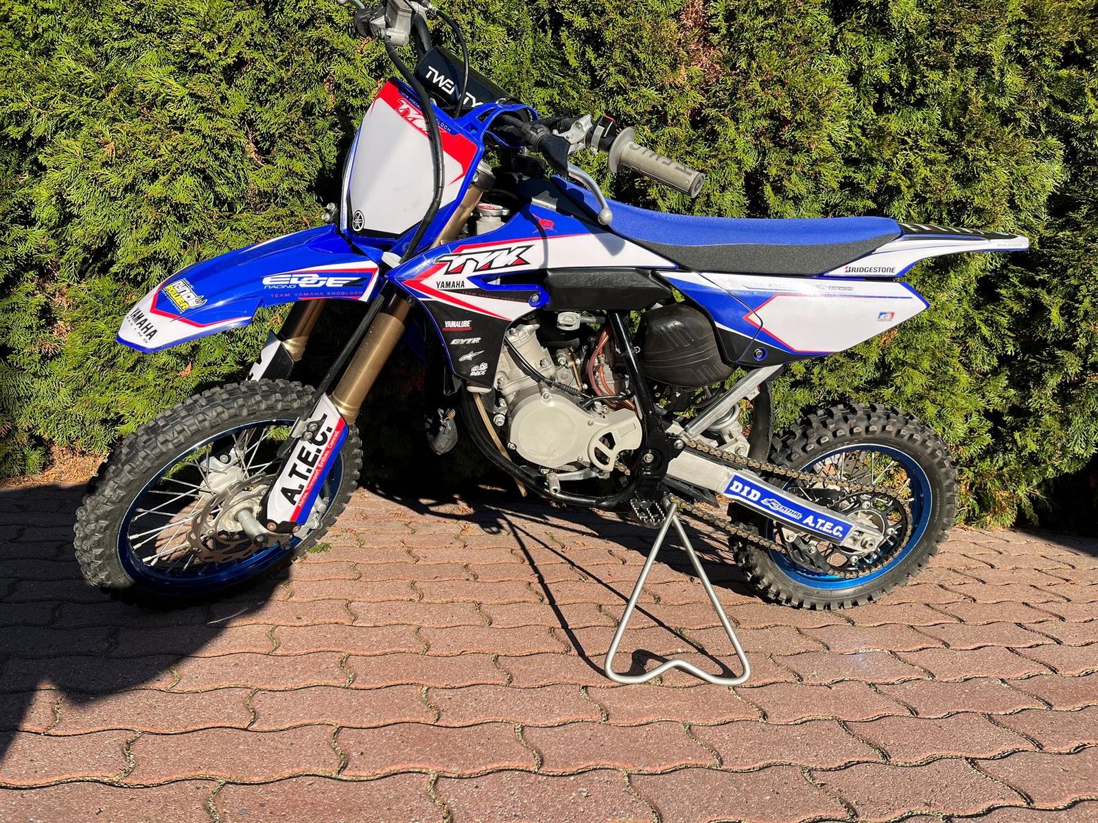 Yamaha YZ65 Finanzierung Lieferung Inzahlungnahme