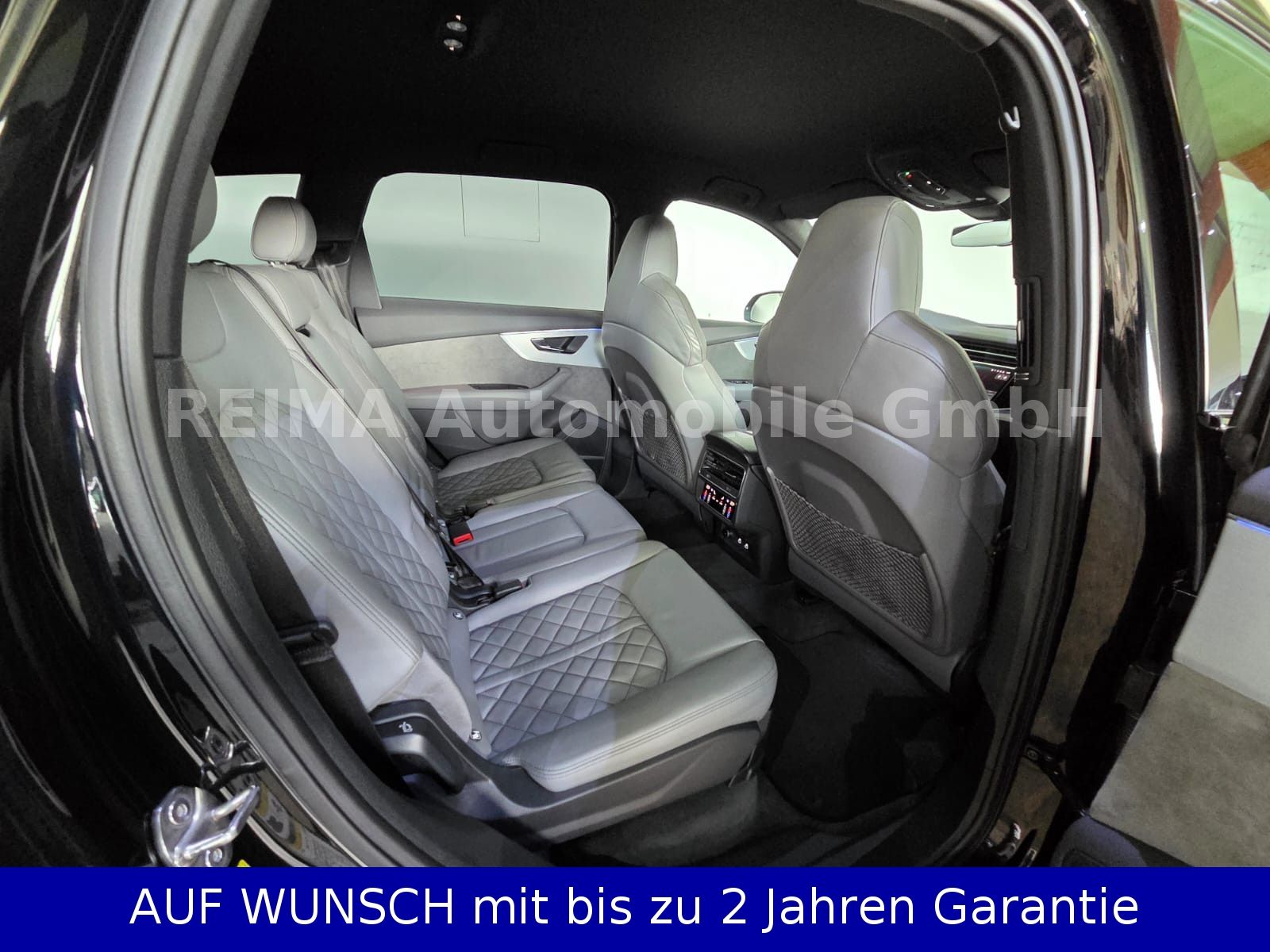 Fahrzeugabbildung Audi Q7 50 TDI quattro S line 7 Sitzer, LED, ACC