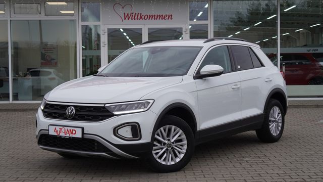 Volkswagen T-Roc 1.5 TSI LED ACC Navi Sitzheizung