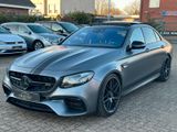 Mercedes-Benz E 63 S AMG 4Matic+ | Massage | 360° |Schiebedach - Mercedes-Benz E 63 AMG aus 2017