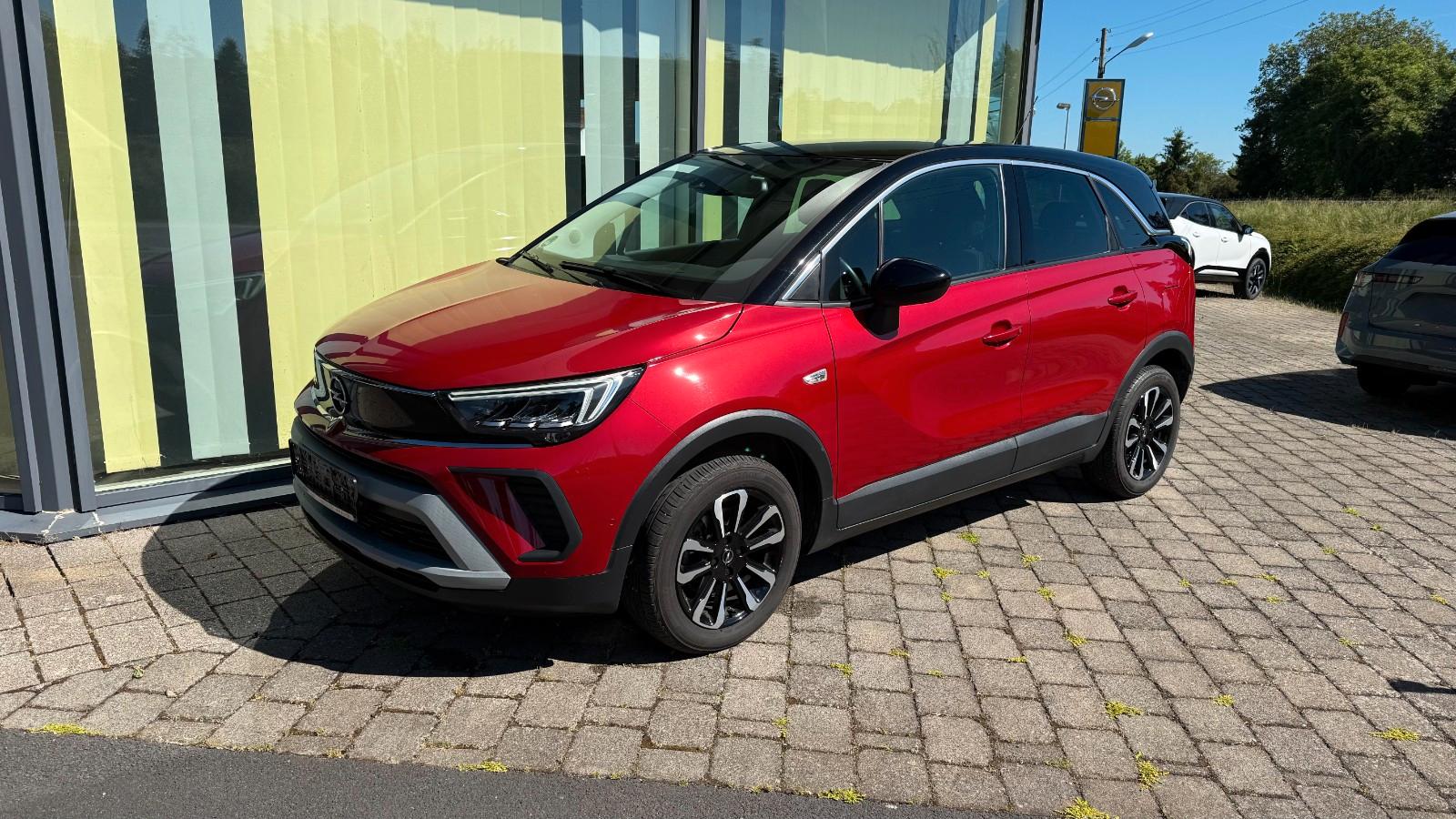 Opel Crossland (X) Elegance