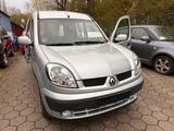 Renault Kangoo Privilege 1.6 Automatik Klima SHZ 2. Hand - gebrauchte Renault Kangoo aus dem Jahr 2005