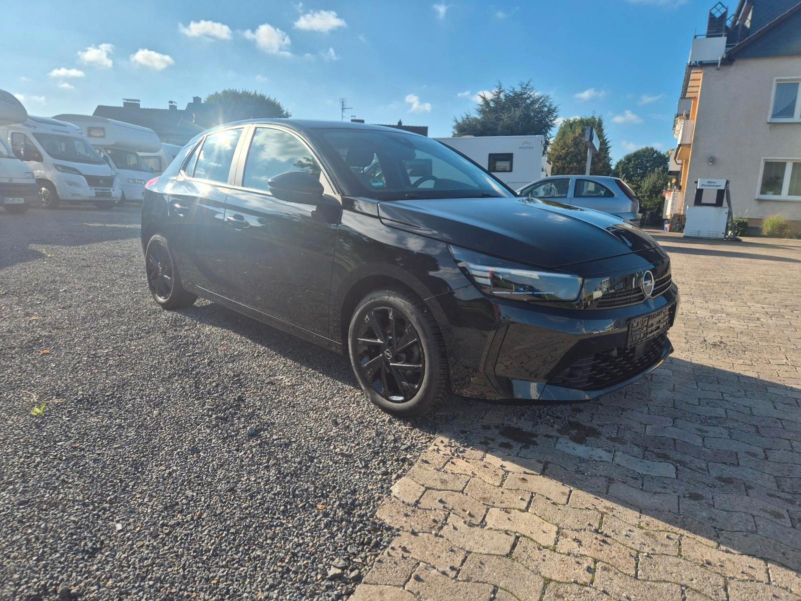 Opel Corsa F