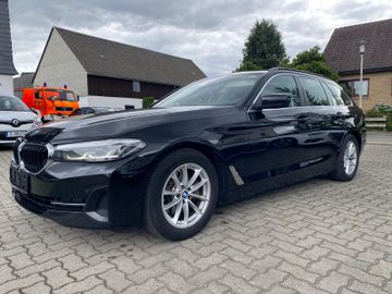 BMW 520 - 6