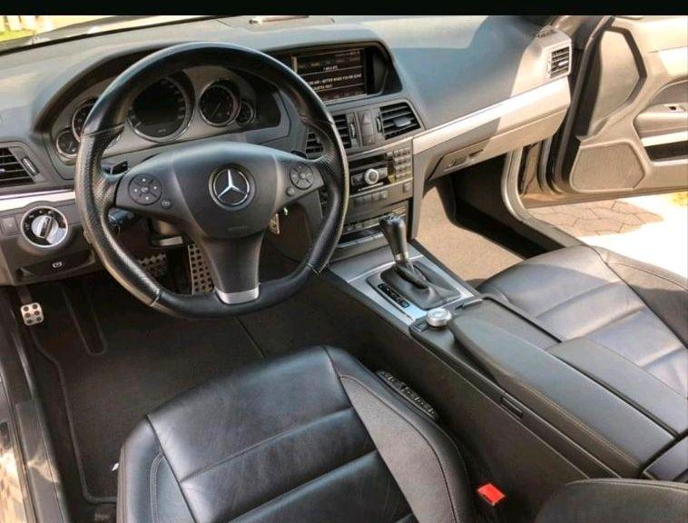 Mercedes-Benz E 350