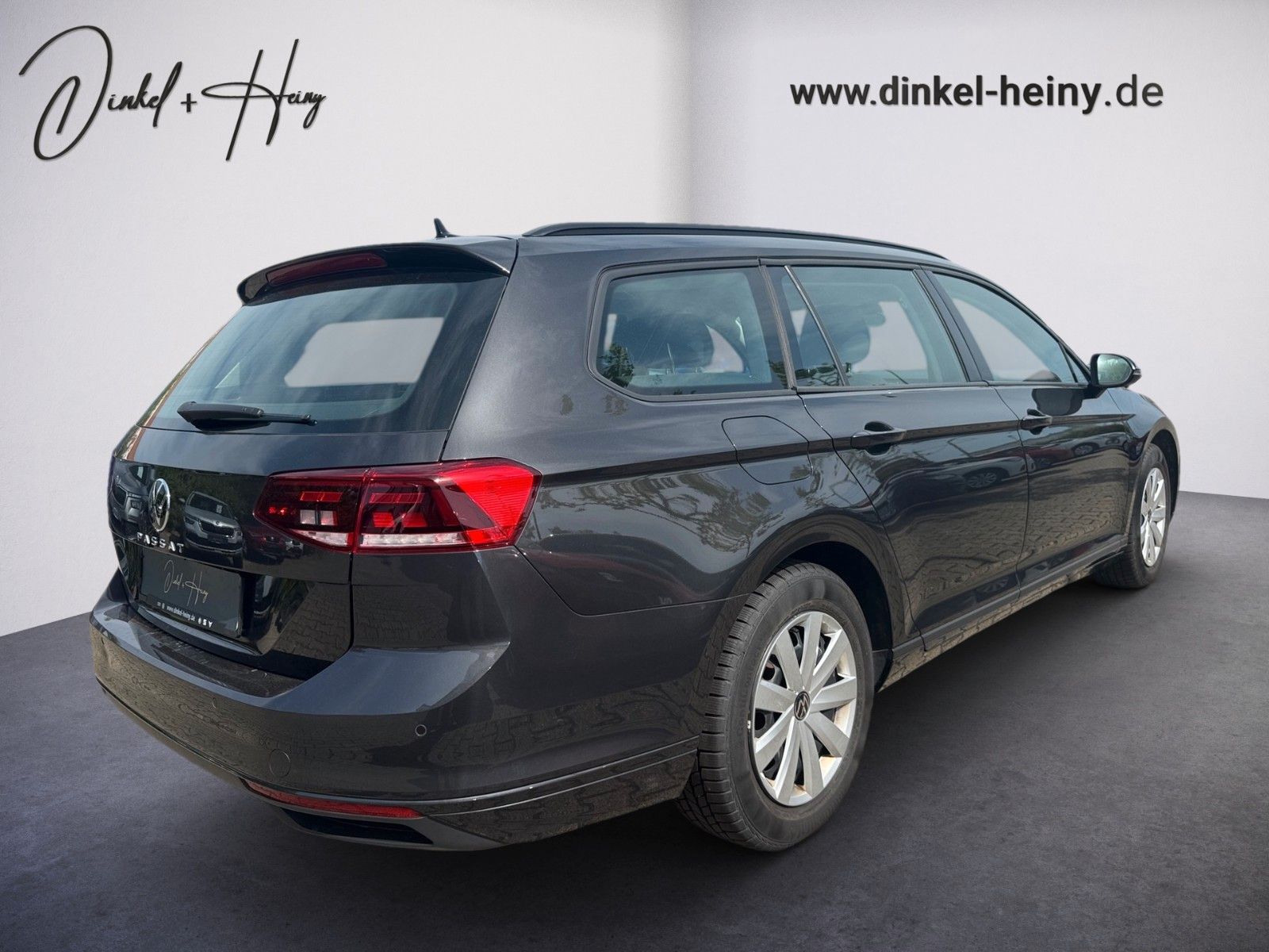 Fahrzeugabbildung Volkswagen Passat Variant 1.5 TSI
