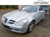 Mercedes-Benz SLK 200 Kompressor, Automatik, Leder, Sitzh. - gebrauchte Mercedes-Benz SLK 200 aus dem Jahr 2005