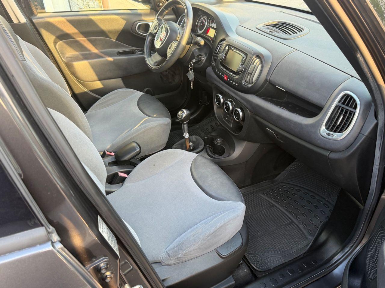 Fiat 500L 2014 — photo 9