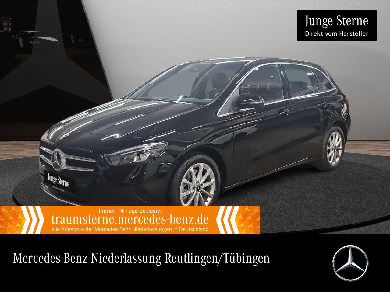Mercedes-Benz B 250 e Prog/MBUX HiEnd/Kamera/SpurAss/Volldig