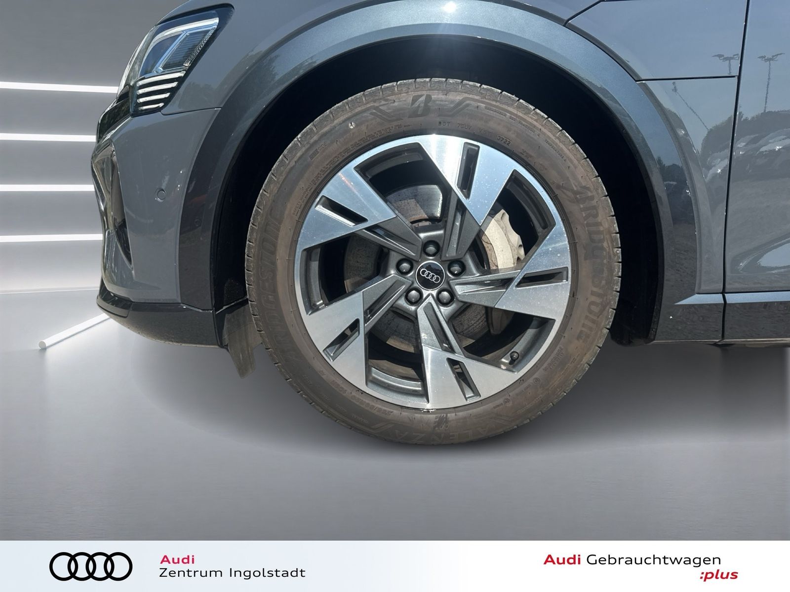 Audi Q8 e-tron - Bild 9