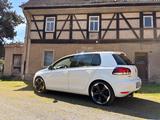 Volkswagen VW Golf 6 2.0 TDI Highline 140 PS Alcan AHK - Volkswagen Golf 140 ps mit Diesel-Antrieb