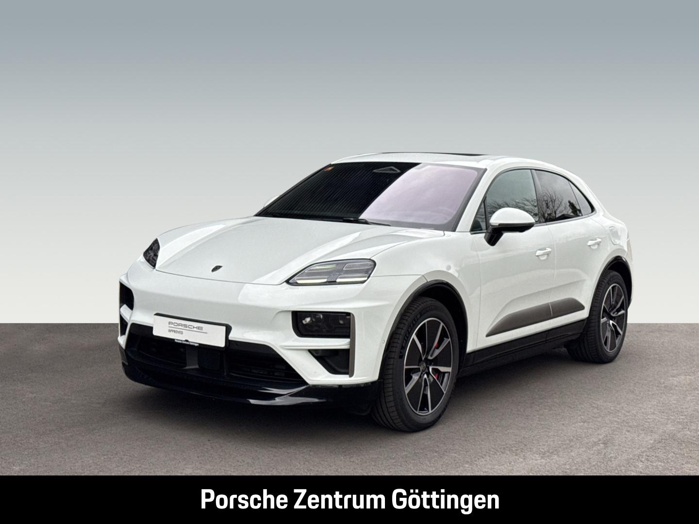 Porsche Macan Turbo HA-Lenkung Head-Up Surround-View