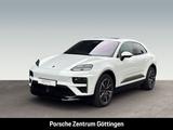 Porsche Macan Turbo HA-Lenkung Head-Up Surround-View - weiße Porsche Macan