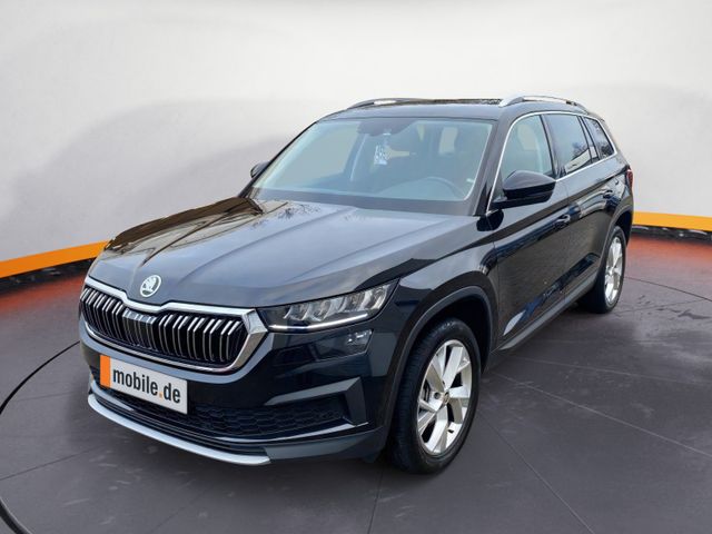 Skoda Kodiaq 1.5 TSI DSG Style*Navi*ACC*Pano*7 Sitze*