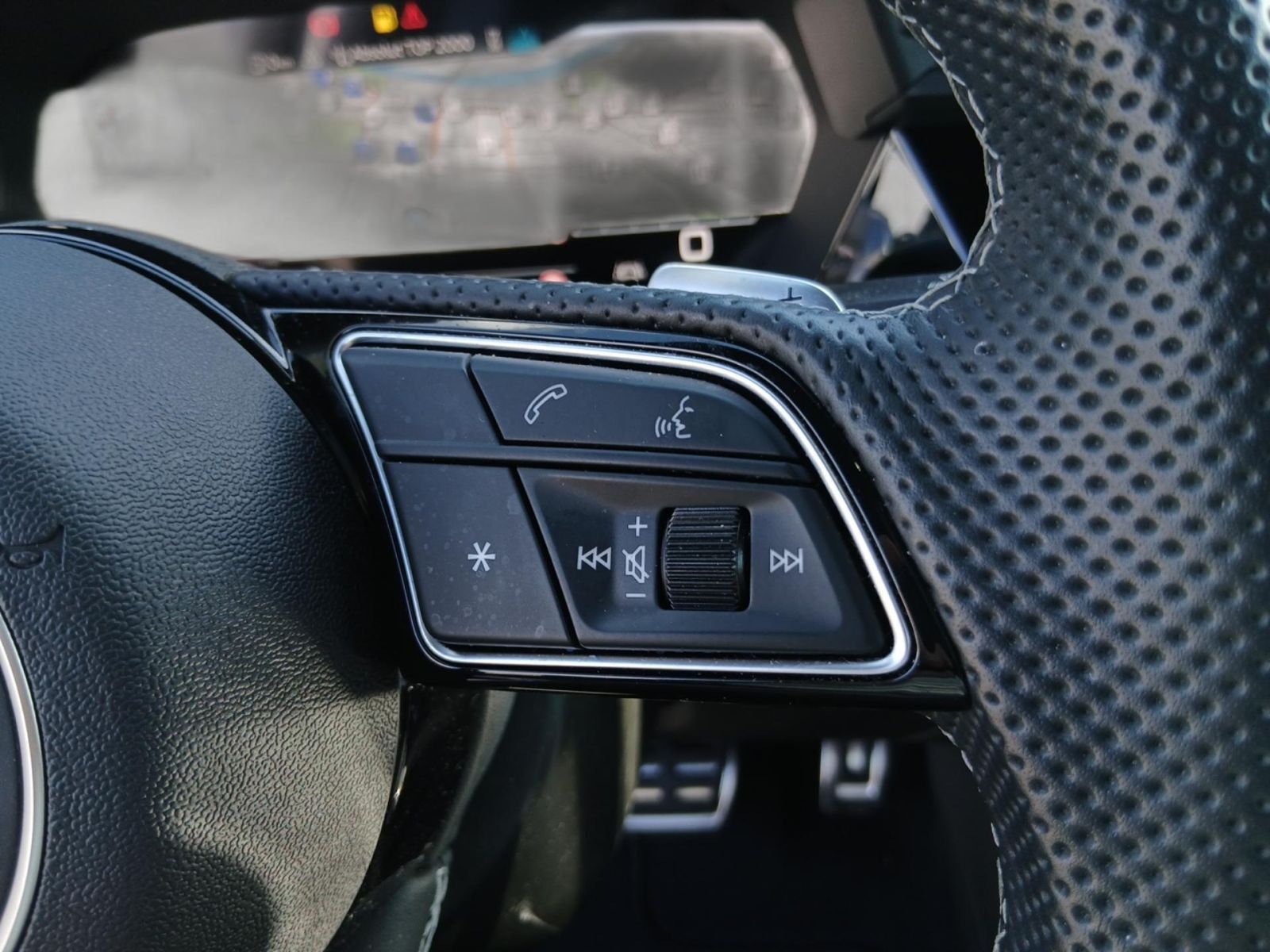Audi S3 - Bild 14