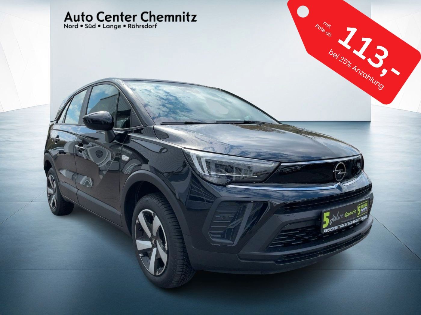 Opel Crossland AT6 Enjoy LED/Navi/SHZ/LHZ/PDC(Kamera imagem 2