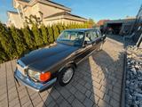 Mercedes-Benz 560 SEL Oldtimer BJ 1991 - Mercedes-Benz Gebrauchtwagen von 1991