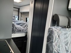 Adria Twin Supreme 640 SGX Edition, Automatik