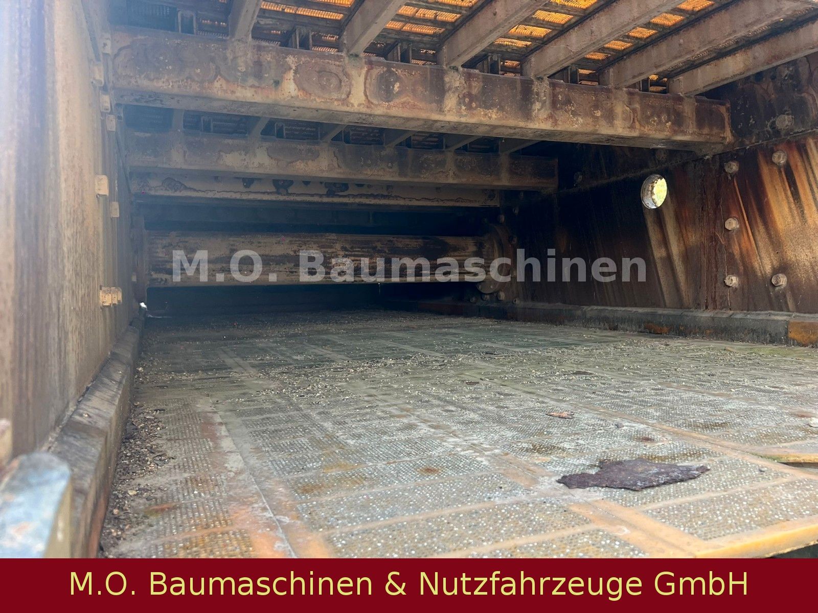 Fahrzeugabbildung Andere TVI Urbar 2050 / C 421 / 3 Etagen Sieb/