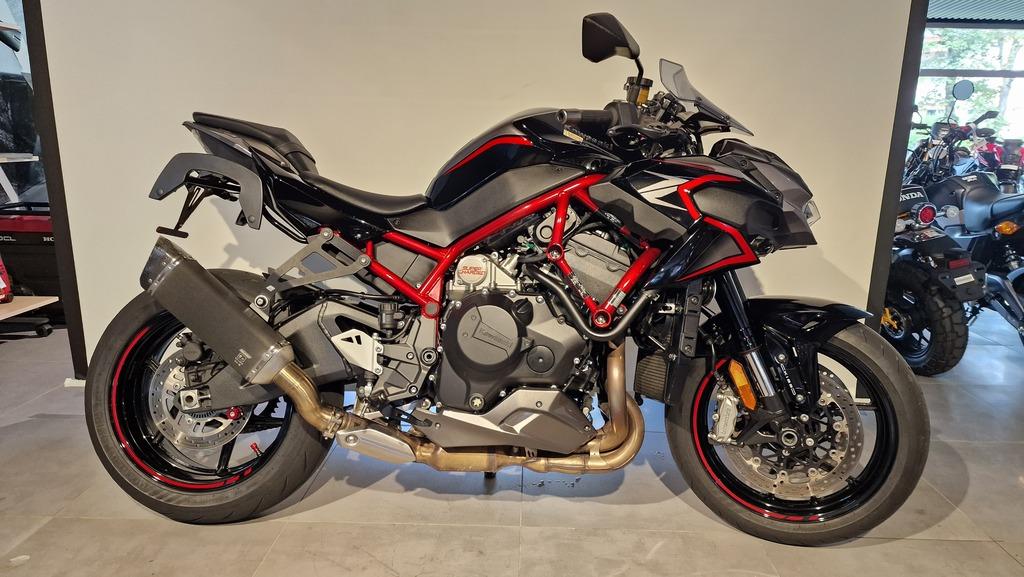 Kawasaki Z H2 1.Hand Top Zustand
