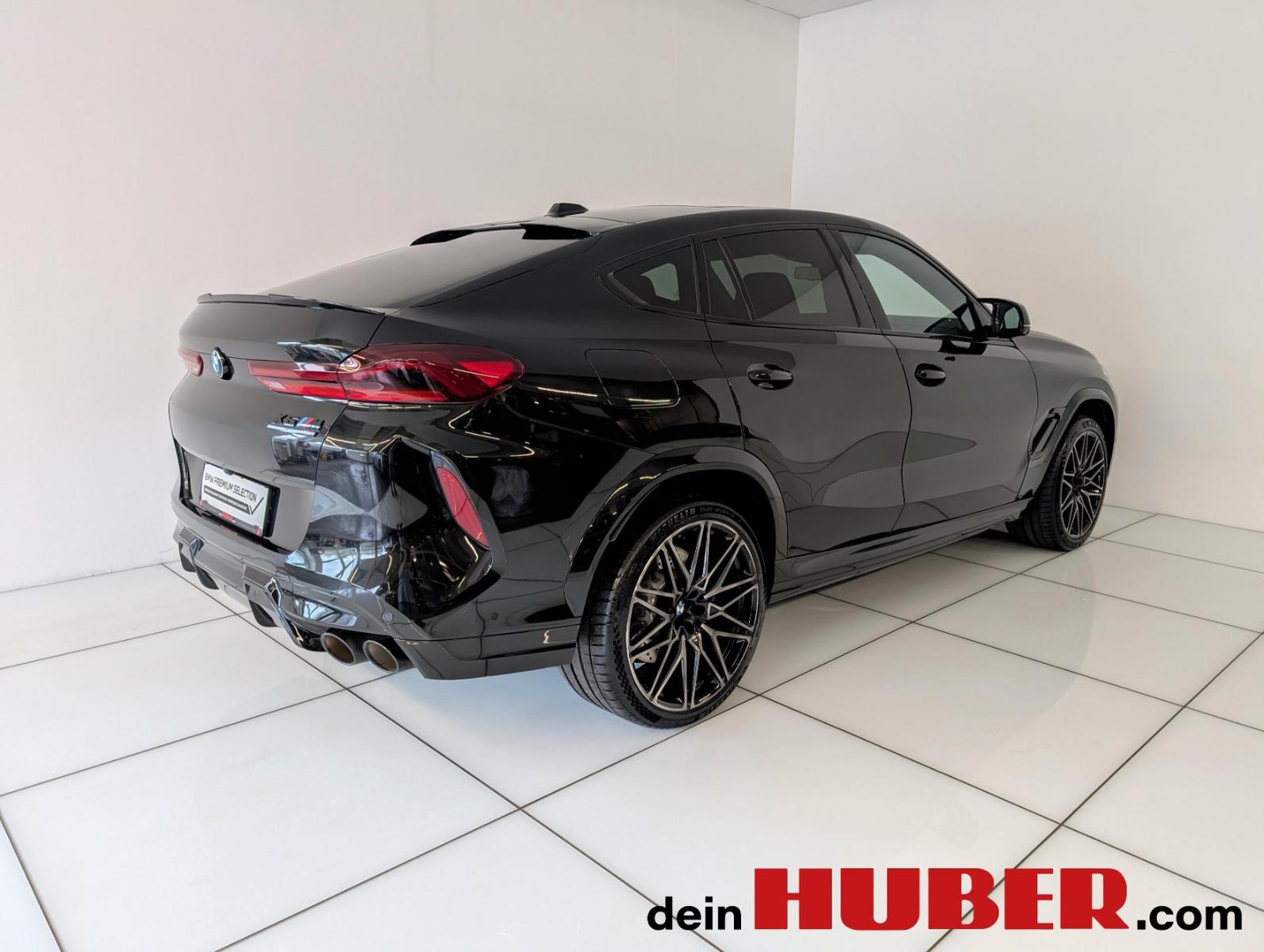 BMW X6 M Competition