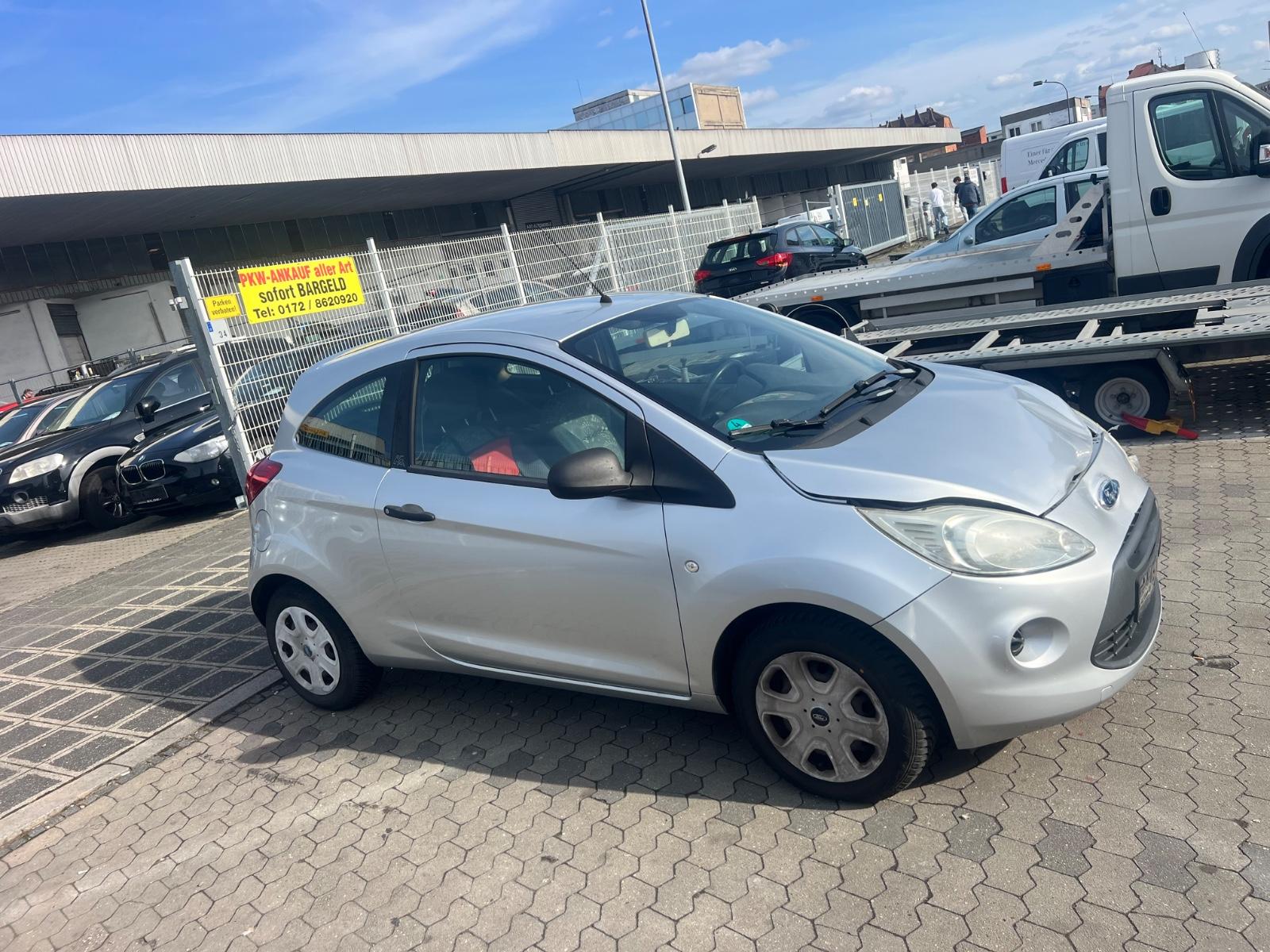 Ford Ka/Ka+ 1,2 Ambiente, Euro 5