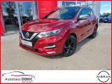 Nissan Qashqai Tekna+ 4x4 1.7 dCi CVT AHK BOSE LED - Nissan Qashqai: Cvt
