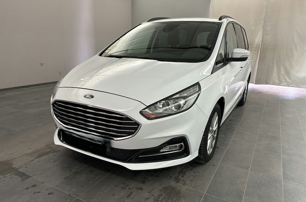 Image of Ford Galaxy