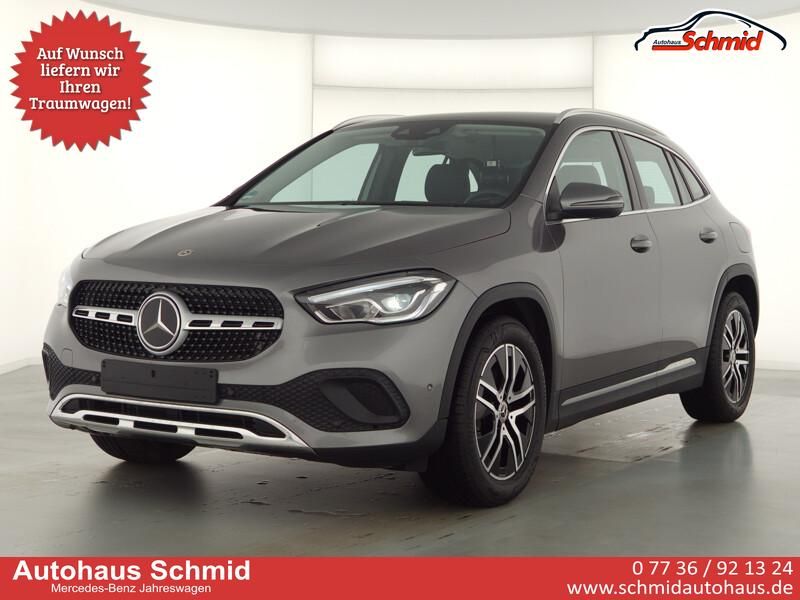 Mercedes-Benz GLA 200 200, MBUX High-End, Business-Paket, D…