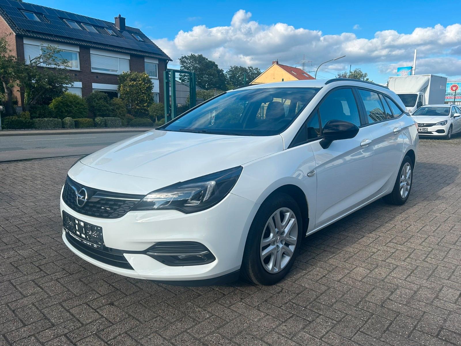 Opel Astra K Sports Tourer 1.5 CDTI "Elegance"