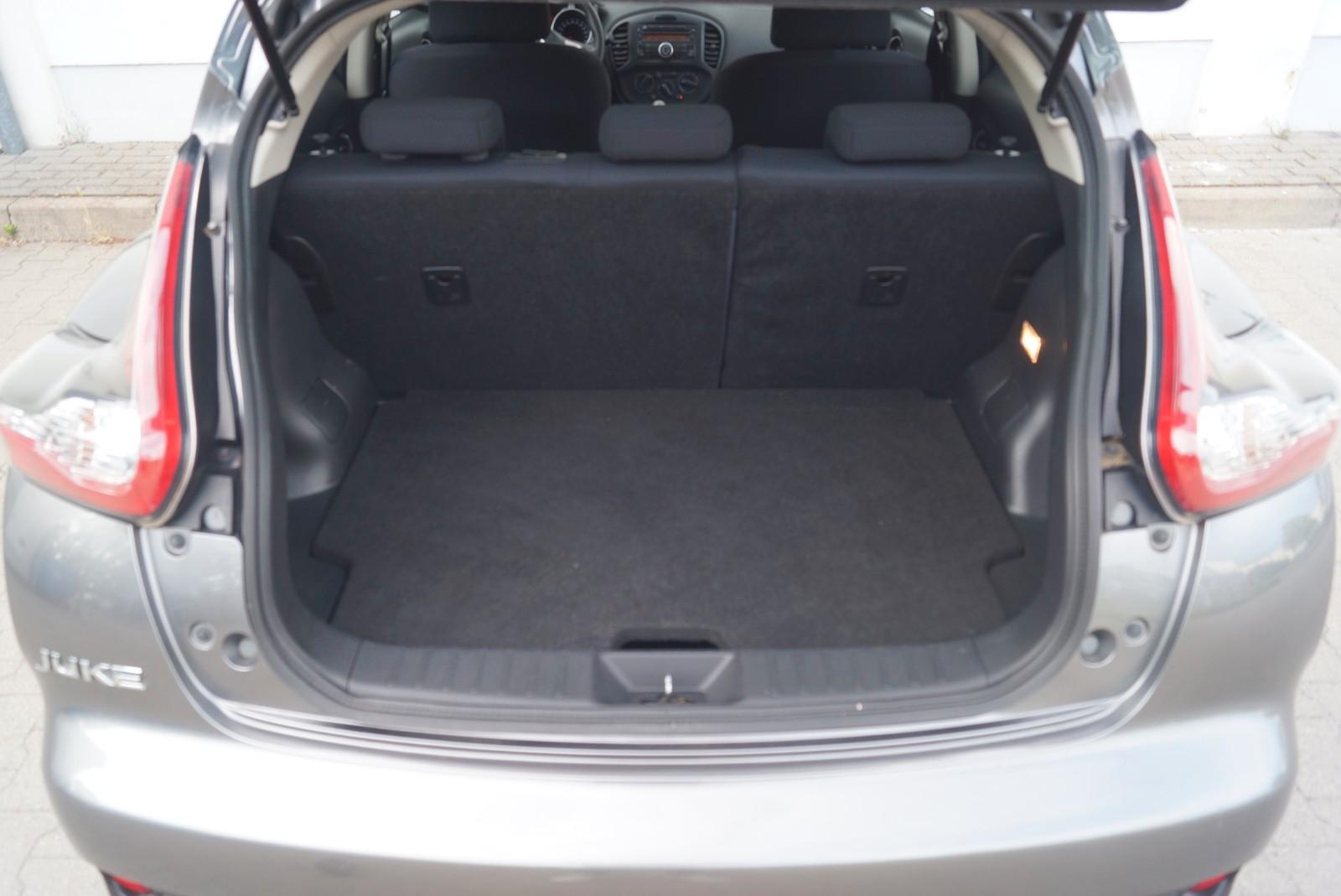Nissan Juke 1.6*Visia Plus*94 Tkm*Klima*LED*ALU*ZV*