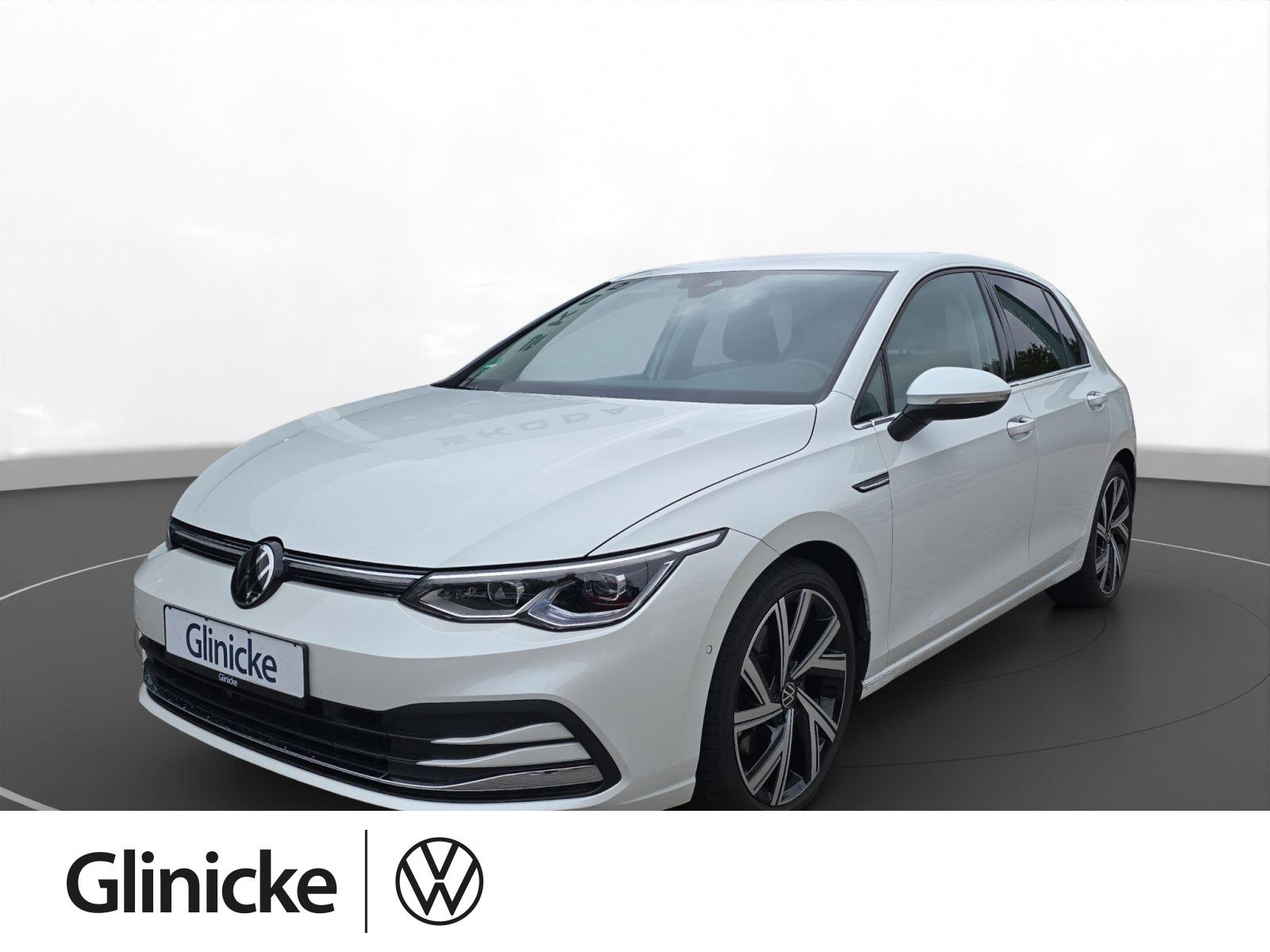 Volkswagen Golf VIII 2.0 TSI Style