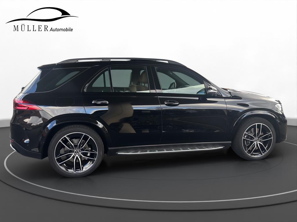 Mercedes-Benz GLE 450