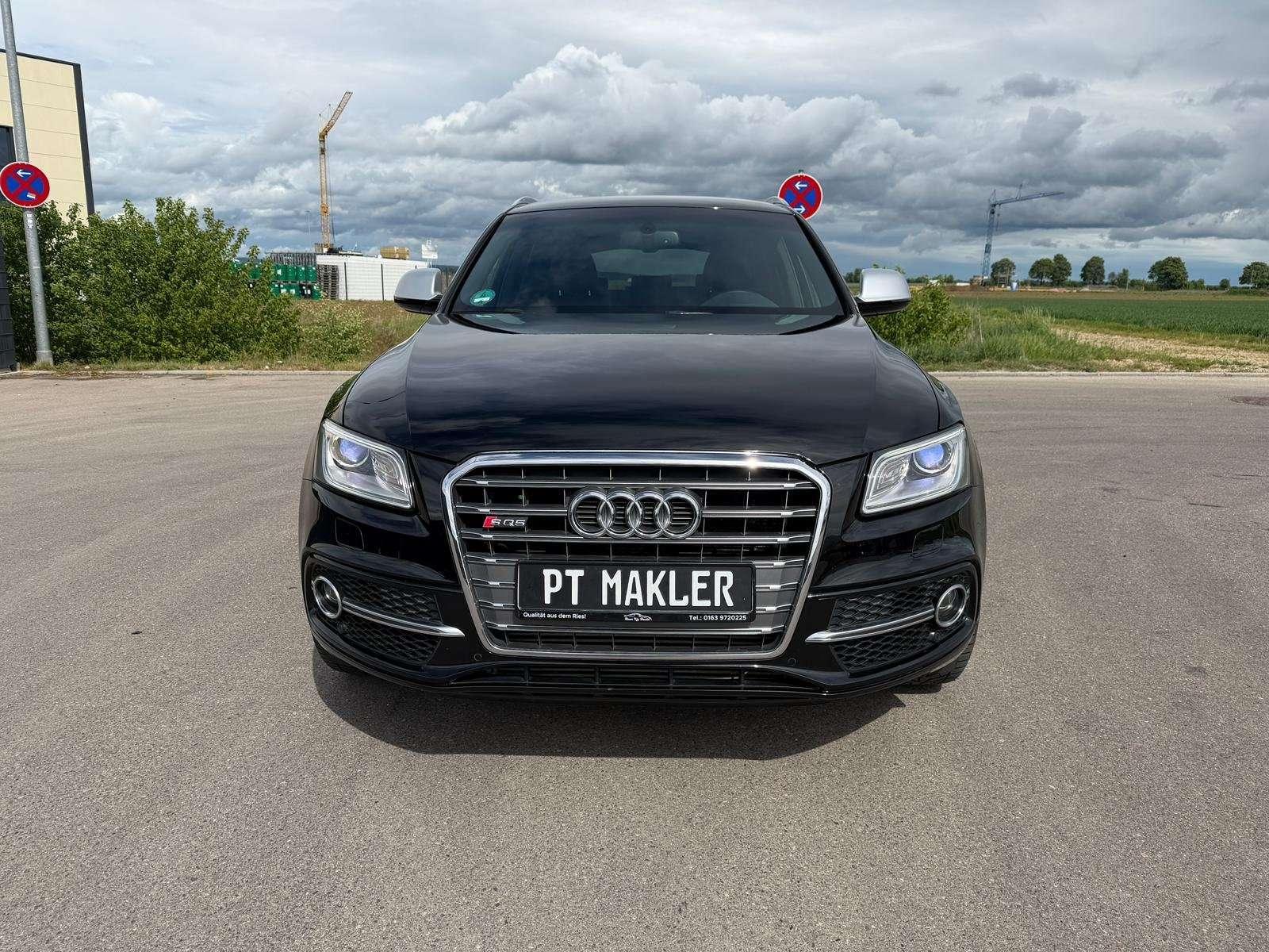 Audi SQ5 3.0 TDI quattro
